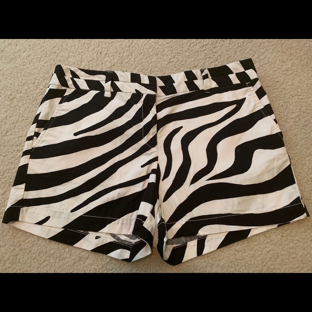 Loft shorts